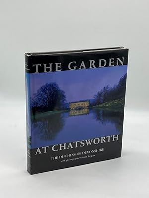 Seller image for The Garden At Chatsworth for sale by True Oak Books