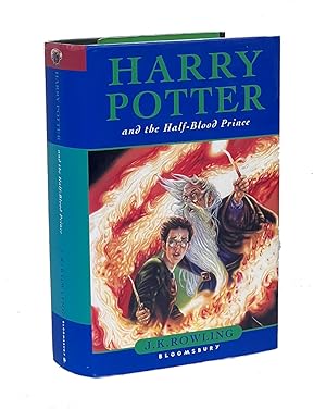 Harry Potter and the Half-Blood Prince