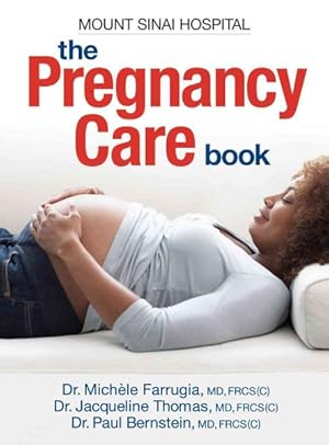 Immagine del venditore per Pregnancy Care Book venduto da GreatBookPricesUK