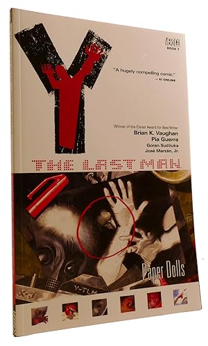 Seller image for Y: THE LAST MAN, BOOK. 7: PAPER DOLLS for sale by Rare Book Cellar