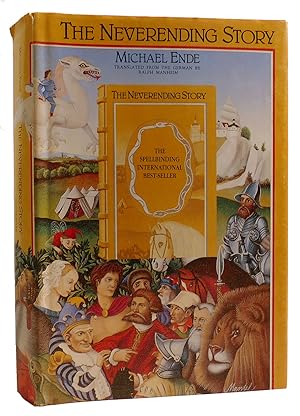 Seller image for THE NEVERENDING STORY Translated by Ralph Manheim. Illustrated by Roswitha Quadflieg for sale by Rare Book Cellar