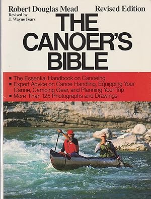 Image du vendeur pour The Canoer's Bible (Doubleday Outdoor Bibles) mis en vente par Robinson Street Books, IOBA