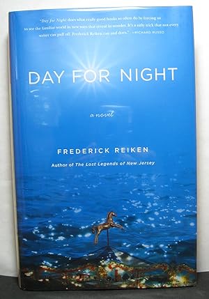 Seller image for Day for Night for sale by West Side Books