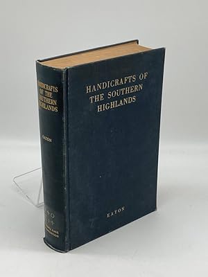 Seller image for Handicrafts Of The Southern Highlands for sale by True Oak Books