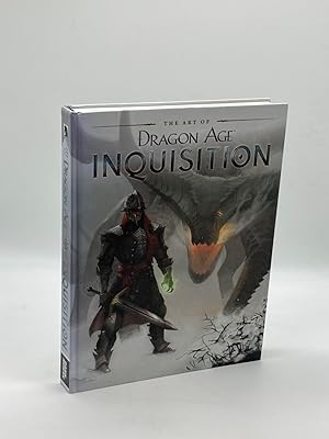 Imagen del vendedor de The Art of Dragon Age Inquisition a la venta por True Oak Books