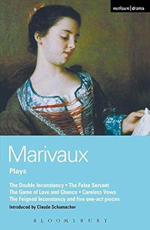 Image du vendeur pour Plays: "Double Inconstancy"; "False Servant"; "Game of Love and Chance"; "Careless Vows"; "Feigned Inconstancy"; 1-Act Plays: "Double Inconstancy"; . Series): Plays Ppr (World Classics) mis en vente par WeBuyBooks