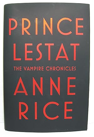 Bild des Verkufers fr Prince Lestat zum Verkauf von West Side Books