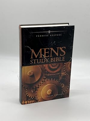 Image du vendeur pour NIV Promise Keepers Men's Study Bible mis en vente par True Oak Books