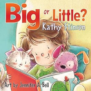 Seller image for Big or Little? for sale by GreatBookPricesUK