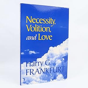 Seller image for Necessity, Volition, and Love by Harry G Frankfurt PB for sale by Neutral Balloon Books