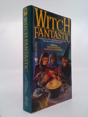 Bild des Verkufers fr Witch Fantastic zum Verkauf von ThriftBooksVintage