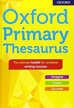 Imagen del vendedor de Oxford Primary Thesaurus a la venta por WeBuyBooks