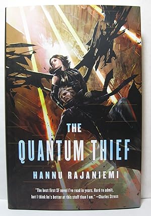 Seller image for The Quantum Thief for sale by West Side Books