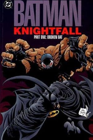 Bild des Verkufers fr Batman - Knightfall (Vol.1 Collected Edition) zum Verkauf von WeBuyBooks