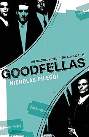 Immagine del venditore per GoodFellas (Bloomsbury Film Classics) venduto da WeBuyBooks