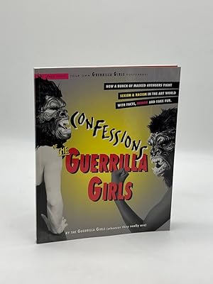 Seller image for Confessions of the Guerrilla Girls for sale by True Oak Books