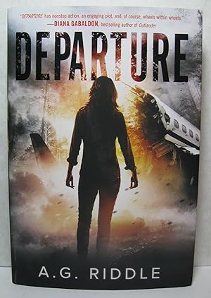 Seller image for Departure for sale by West Side Books