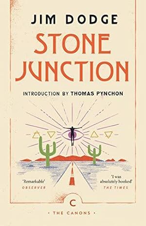 Imagen del vendedor de Stone Junction: An Alchemical Pot-Boiler (Canons) a la venta por WeBuyBooks