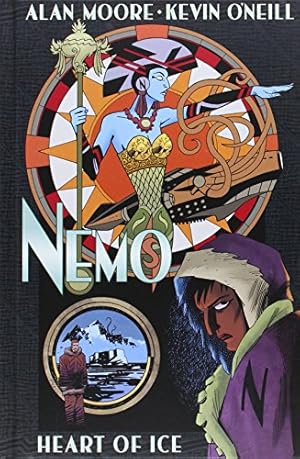 Image du vendeur pour Nemo: Heart of Ice (The league of extraordinary gentlemen) mis en vente par WeBuyBooks