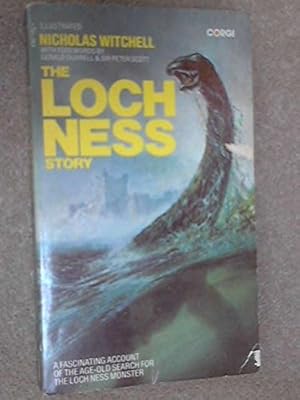 Bild des Verkufers fr Loch Ness Story zum Verkauf von WeBuyBooks