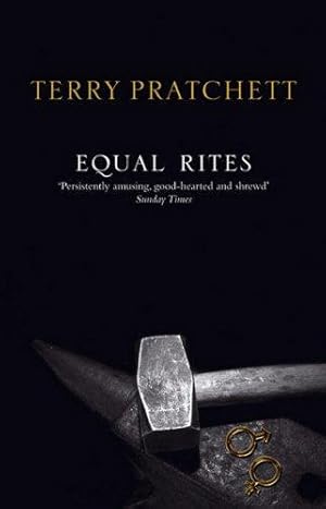 Image du vendeur pour Equal Rites: (Discworld Novel 3) (Discworld Novels) mis en vente par WeBuyBooks