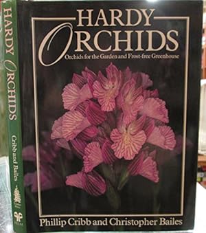 Bild des Verkufers fr HARDY ORCHIDS zum Verkauf von WeBuyBooks