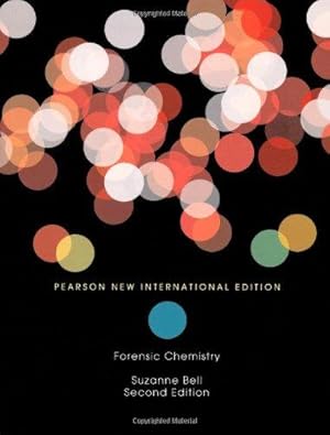 Seller image for Forensic Chemistry: Pearson New International Edition for sale by WeBuyBooks