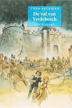 Immagine del venditore per De val van de Vredeborch venduto da WeBuyBooks