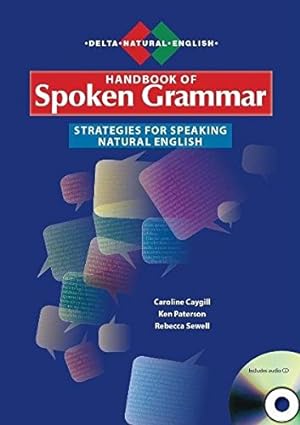 Imagen del vendedor de DLP: HANDBOOK OF SPOKEN GRAMMAR (Delta Language Practice) a la venta por WeBuyBooks