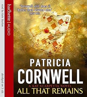 Seller image for All That Remains for sale by WeBuyBooks