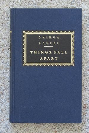 Seller image for Things Fall Apart -- Signed for sale by Magus Books of Sacramento