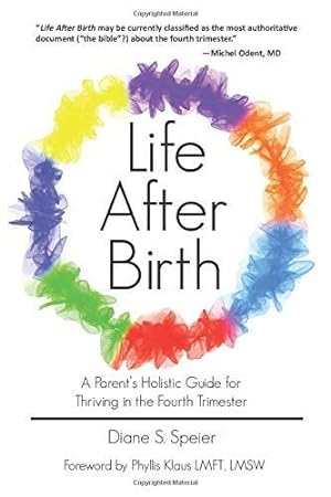 Bild des Verkufers fr Life After Birth: A Parent's Holistic Guide for Thriving in the Fourth Trimester zum Verkauf von WeBuyBooks