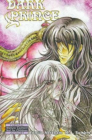 Bild des Verkufers fr Dark Prince Volume 1 (Yaoi): v. 1 zum Verkauf von WeBuyBooks