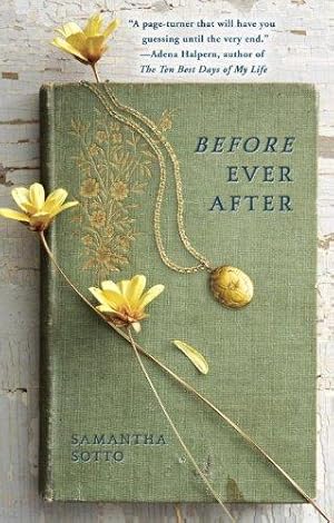 Immagine del venditore per Before Ever After: A Novel venduto da WeBuyBooks