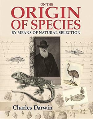 Immagine del venditore per On the Origin of Species: By Means of Natural Selection venduto da WeBuyBooks