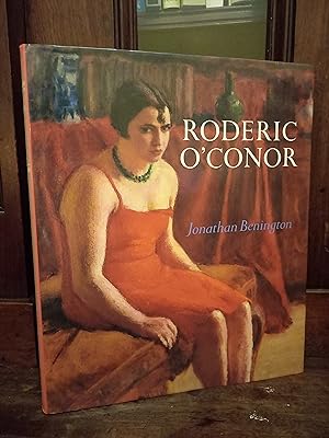 Imagen del vendedor de Roderic O'Conor: A Biography with a Catalogue of His Work (Art & Architecture) a la venta por Temple Bar Bookshop