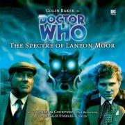 Seller image for Spectre of Lanyon Moor for sale by WeBuyBooks