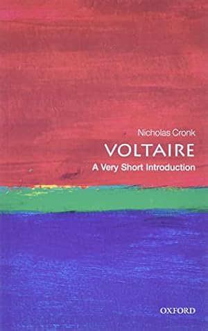 Bild des Verkufers fr Voltaire: A Very Short Introduction (Very Short Introductions) zum Verkauf von WeBuyBooks