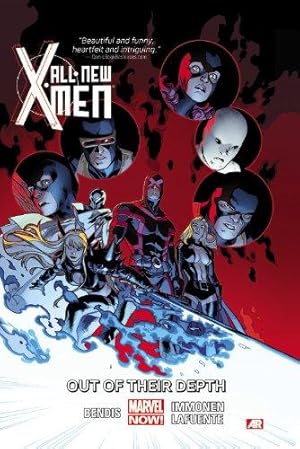 Bild des Verkufers fr All-New X-Men Volume 3: Out of Their Depth (Marvel Now) zum Verkauf von WeBuyBooks