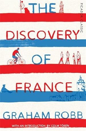 Bild des Verkufers fr The Discovery of France (Picador Classic, 41) zum Verkauf von WeBuyBooks