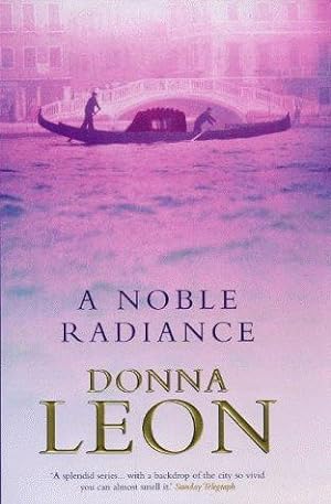 Seller image for A Noble Radiance for sale by WeBuyBooks