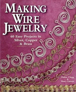 Immagine del venditore per Making Wire Jewelry (Jewelry Crafts) venduto da WeBuyBooks