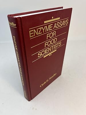 Seller image for ENZYME ASSAYS FOR FOOD SCIENTISTS for sale by Frey Fine Books