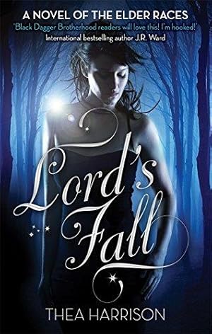 Seller image for Lord's Fall: Number 5 in series (Elder Races) for sale by WeBuyBooks