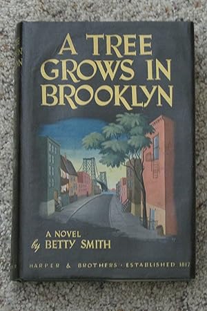 Immagine del venditore per A Tree Grows in Brooklyn -- First Printing Signed by Betty Smith venduto da Magus Books of Sacramento
