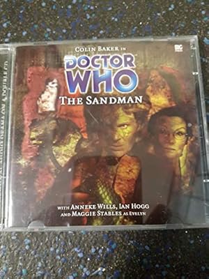 Seller image for Sandman for sale by WeBuyBooks