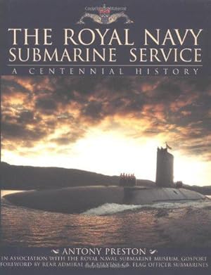 Imagen del vendedor de The Royal Navy Submarine Service a la venta por WeBuyBooks