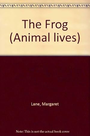 Seller image for The Frog for sale by WeBuyBooks