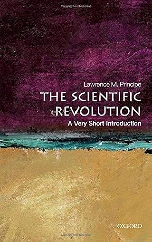 Immagine del venditore per The Scientific Revolution: A Very Short Introduction (Very Short Introductions) venduto da WeBuyBooks