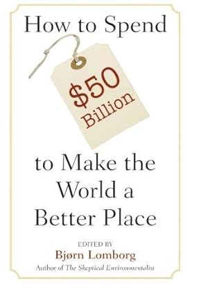 Immagine del venditore per How to Spend $50 Billion to Make the World a Better Place venduto da WeBuyBooks